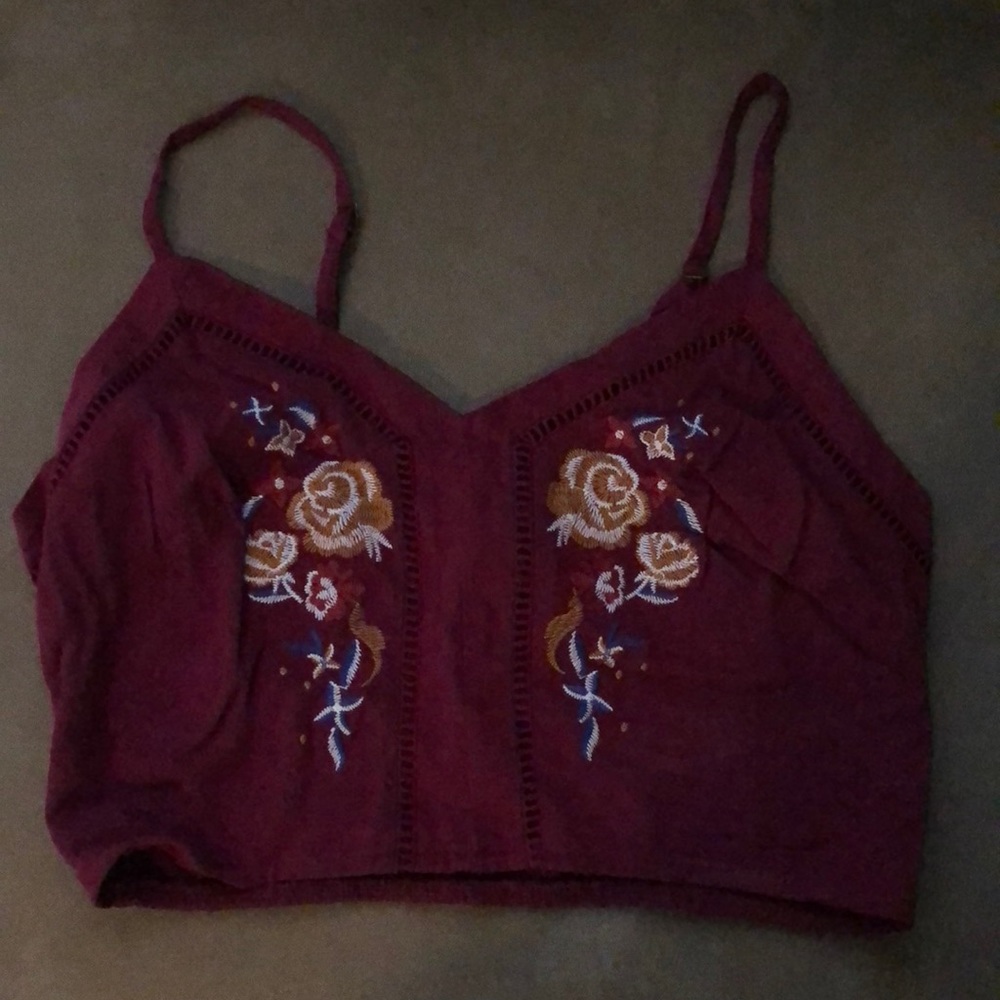 Crop top